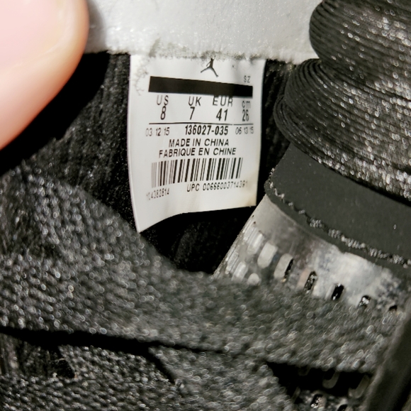 Jordan 5 oreo 2013 - Picture 6 of 6